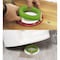 Everflow Elastic Waxless Toilet Ring Gasket Fits 3''&4'' Toilet Waste Lines TRZR1006 - alternate 5